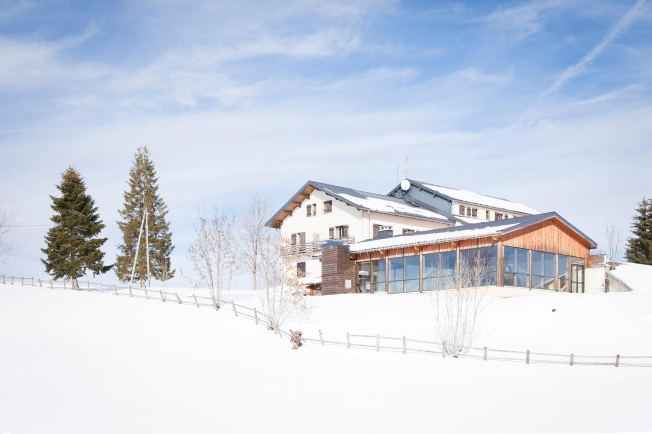 Residence Les Clarines เลรูส ภายนอก รูปภาพ