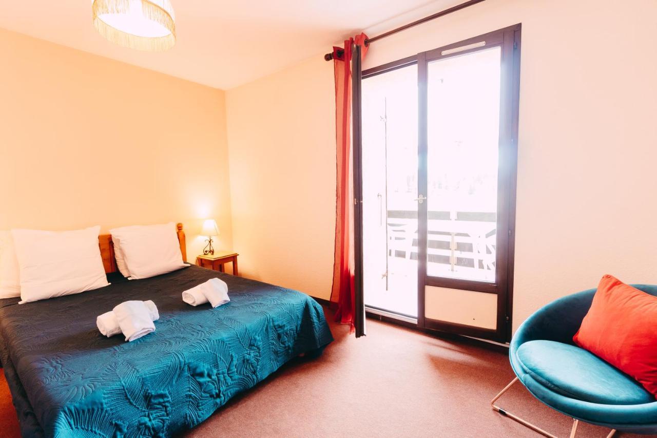 Residence Les Clarines เลรูส ภายนอก รูปภาพ