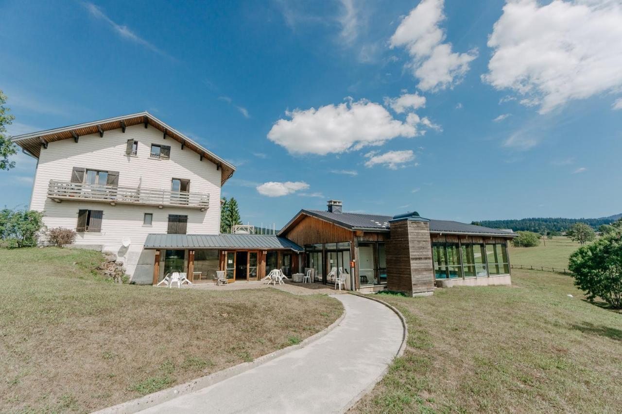 Residence Les Clarines เลรูส ภายนอก รูปภาพ
