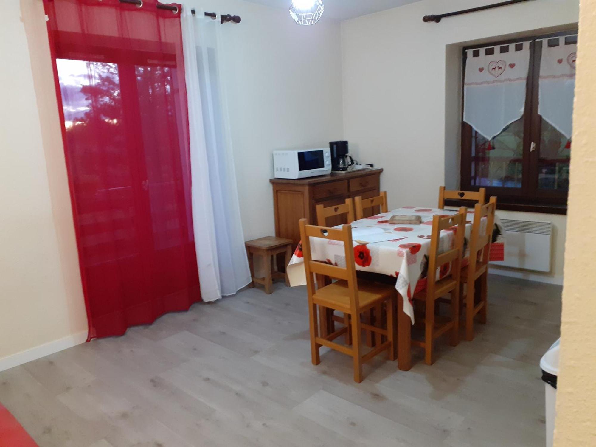 Residence Les Clarines เลรูส ภายนอก รูปภาพ
