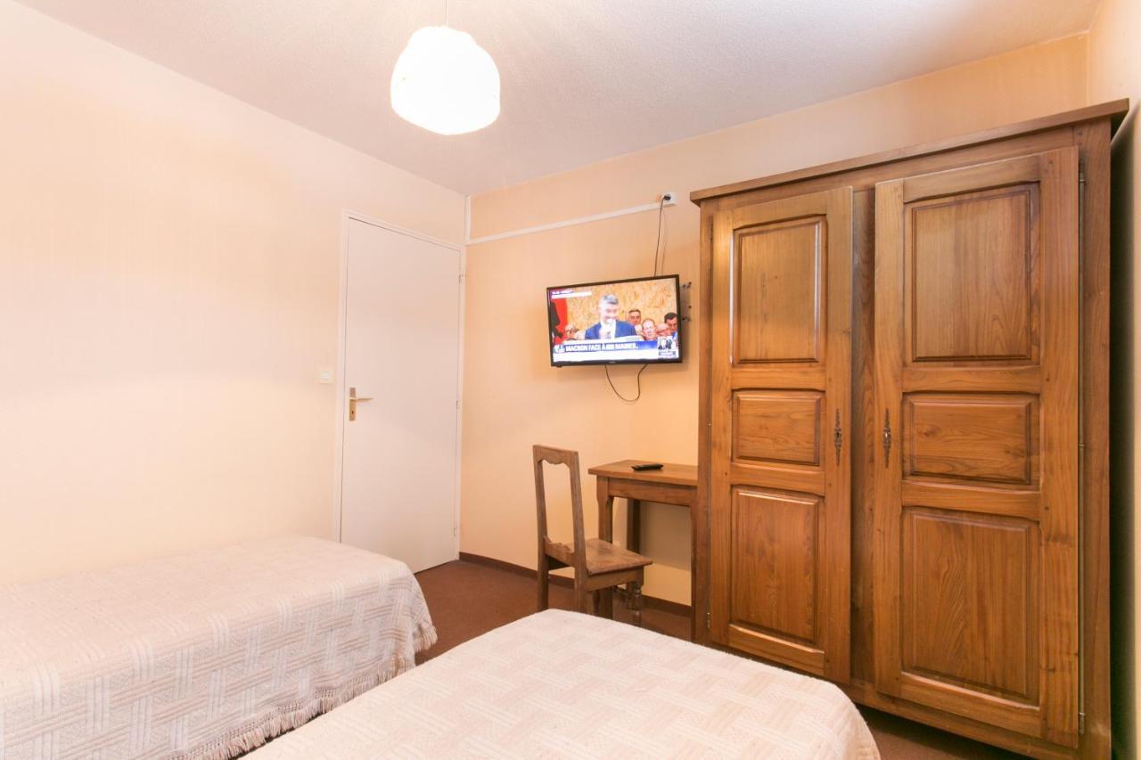 Residence Les Clarines เลรูส ภายนอก รูปภาพ