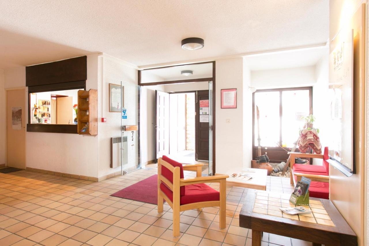 Residence Les Clarines เลรูส ภายนอก รูปภาพ
